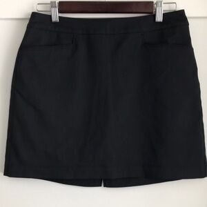 PGA Tour Golf Athletic Skort Skirt with Shorts Size 4